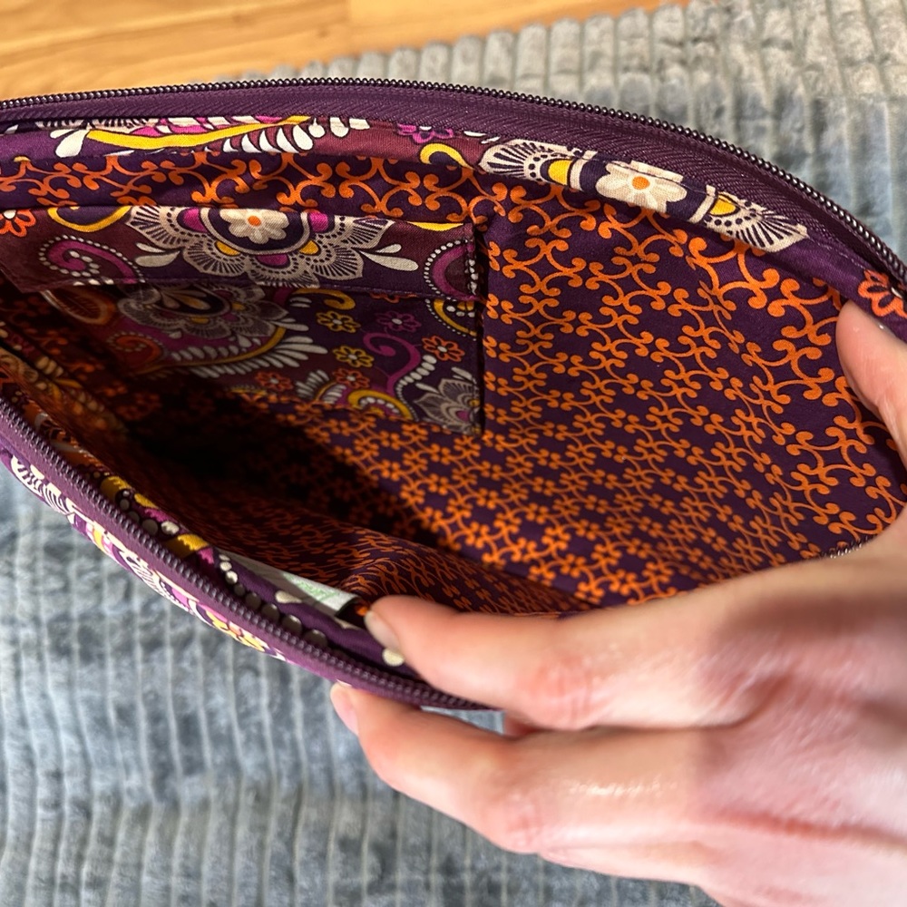 Vera Bradley Laptop Sleeve